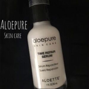 Aloette aloepure Skincare - Time Repair Serum- 1oz